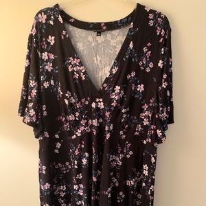 Torrid NWOT Size 5 dress